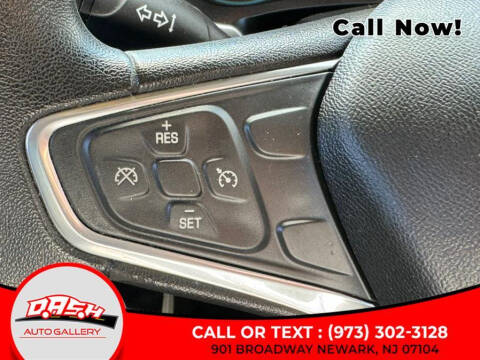 2018 Chevrolet Malibu LS