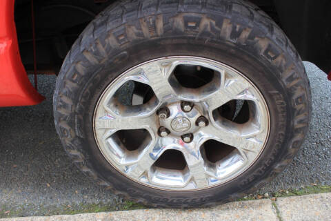 2008 Dodge Ram 1500 SLT