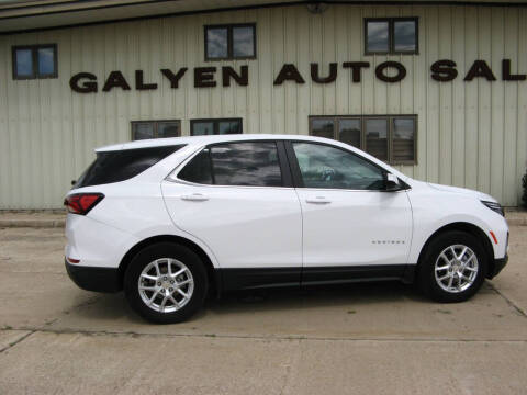 2023 Chevrolet Equinox for sale at Galyen Auto Sales in Atkinson NE