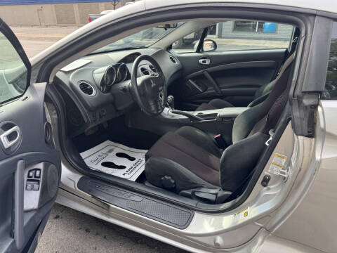 2012 Mitsubishi Eclipse GS Sport