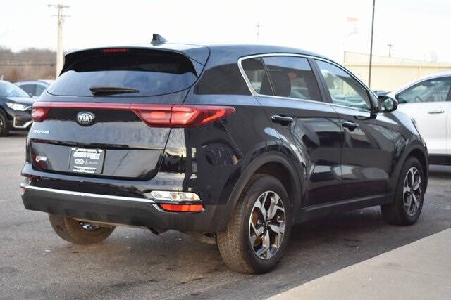 2020 Kia Sportage LX
