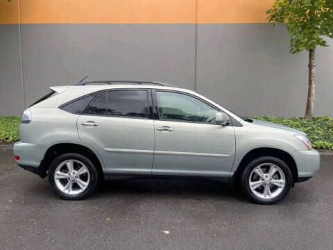 2006 Lexus RX 400h