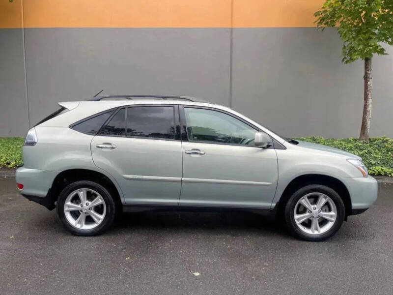 2006 Lexus RX 400h