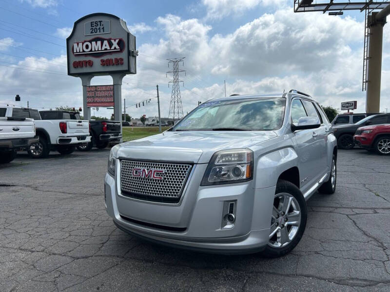 2014 GMC Terrain Denali