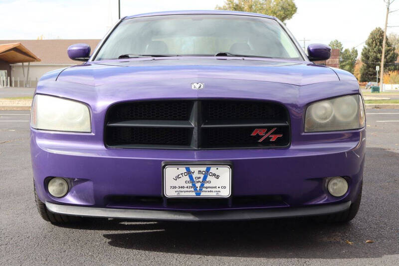 2007 Dodge Charger RT