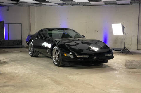1992 Chevrolet Corvette