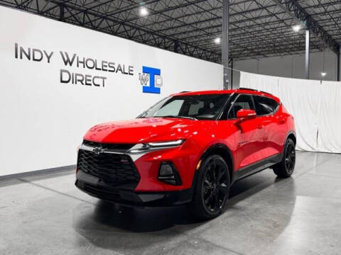 2022 Chevrolet Blazer RS