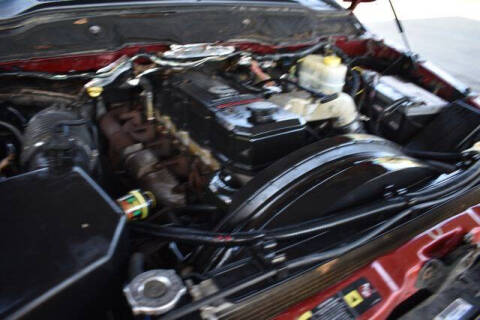 2006 Dodge Ram 3500 Laramie