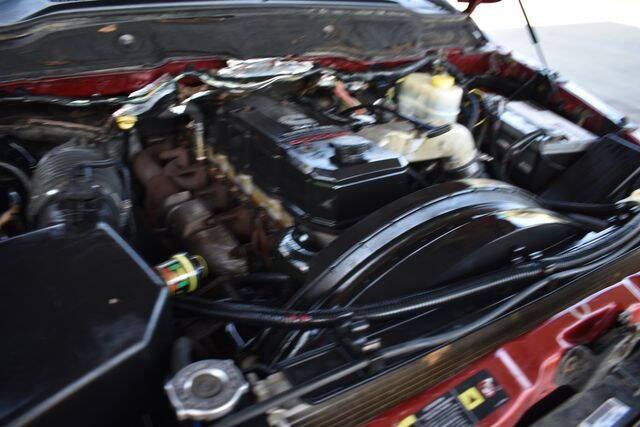 2006 Dodge Ram 3500 Laramie