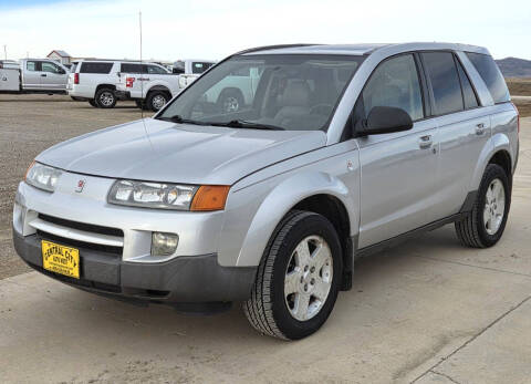2004 Saturn Vue