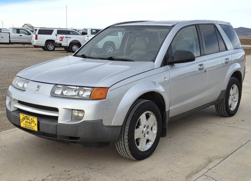 2004 Saturn Vue