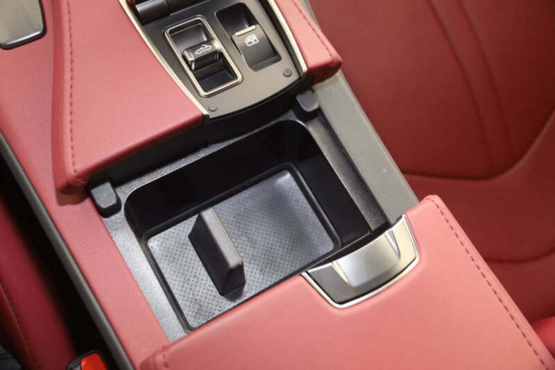 2024 Lexus LC 500 Convertible