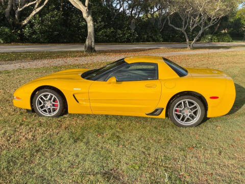 2003 Chevrolet Corvette Z06