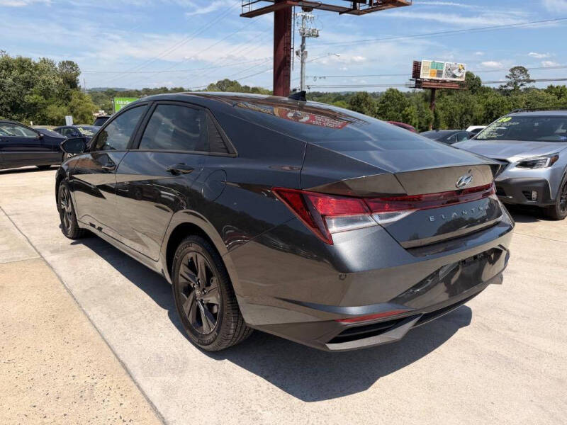 2022 Hyundai Elantra