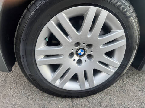 2002 BMW 7 Series 745i