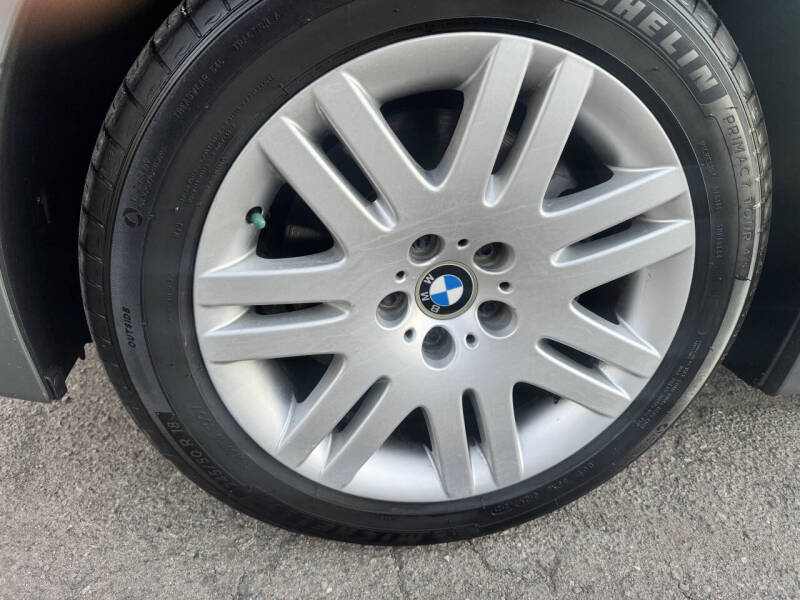 2002 BMW 7 Series 745i