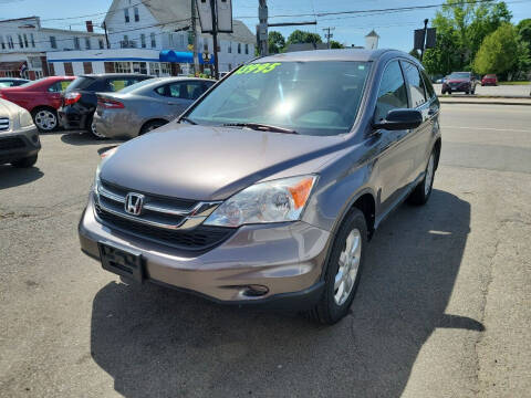 2011 Honda CR-V for sale at TC Auto Repair and Sales Inc in Abington MA