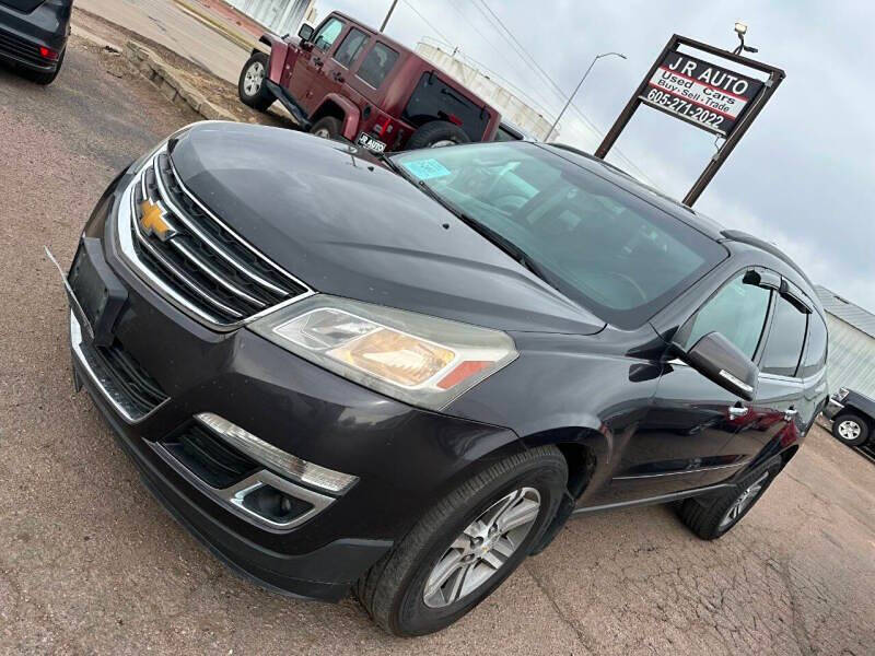 2015 Chevrolet Traverse LT