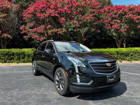 2019 Cadillac XT5 for sale at Nodine Motor Company in Inman SC