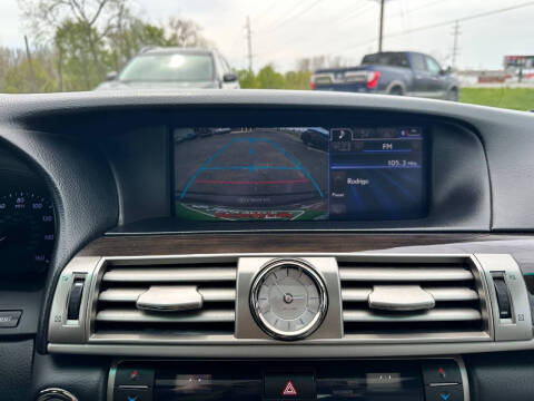 2014 Lexus LS 460