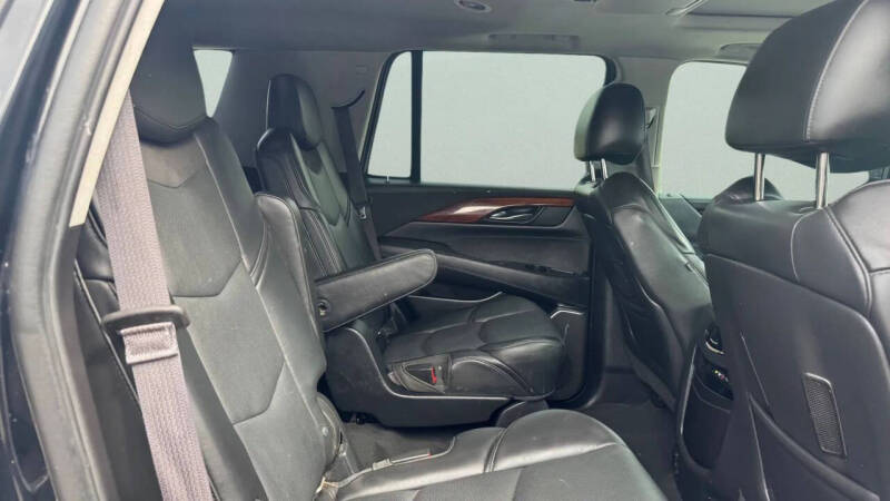 2015 Cadillac Escalade Premium