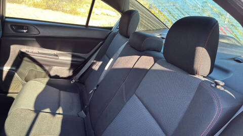 2015 Subaru WRX Premium