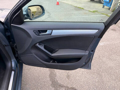 2010 Audi A4 2.0T quattro Avant Premium Plus