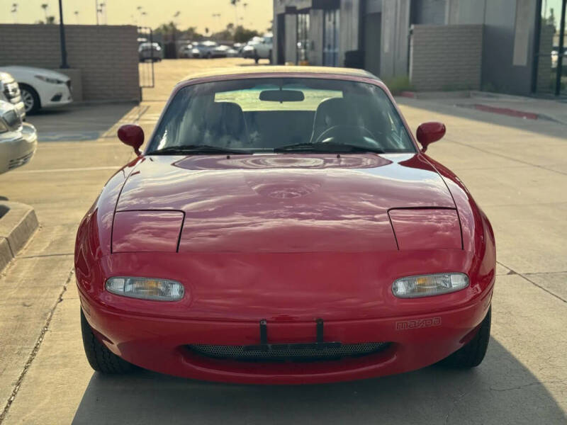 1990 Mazda MX-5 Miata
