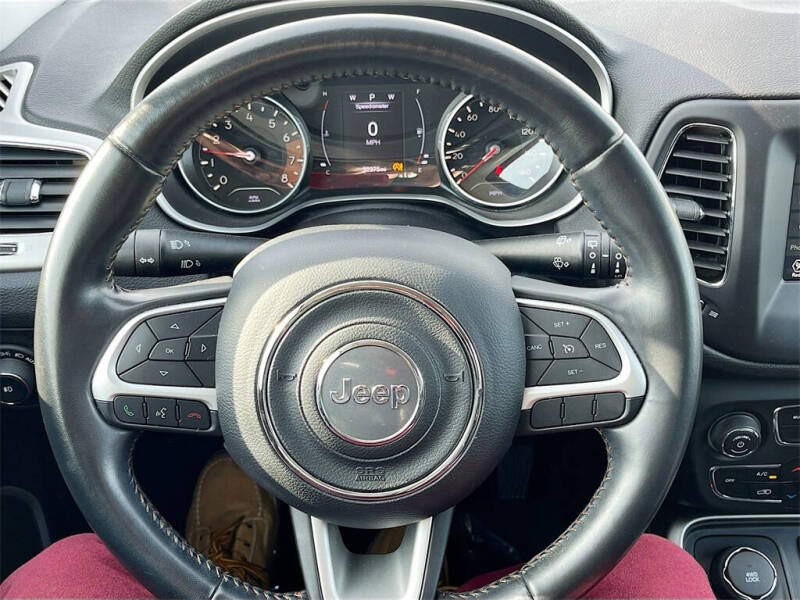 2019 Jeep Compass Latitude