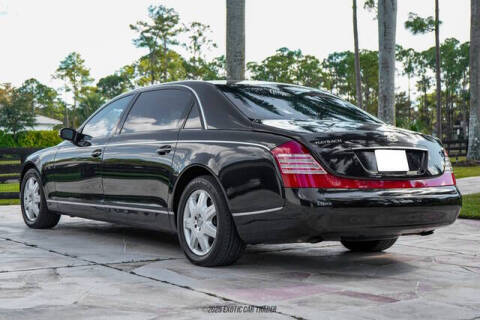 2009 Maybach 62