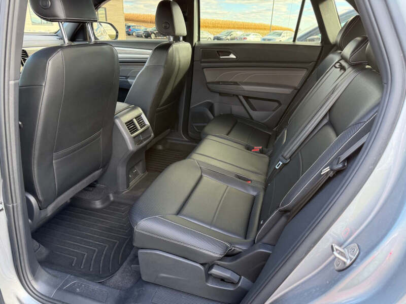 2022 Volkswagen Atlas Cross Sport V6 SE 4Motion