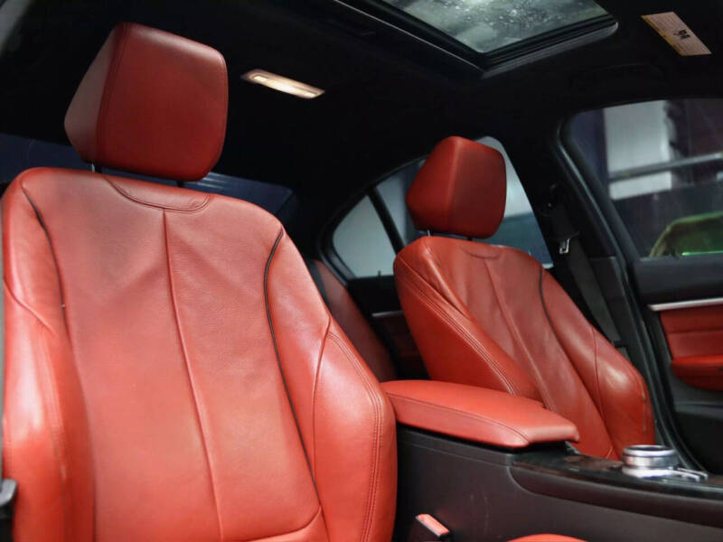 2017 BMW 3 Series 340i