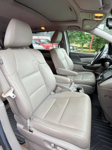 2014 Honda Odyssey EX-L