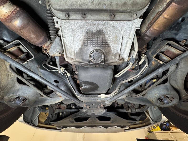 1997 Ford Crown Victoria LX