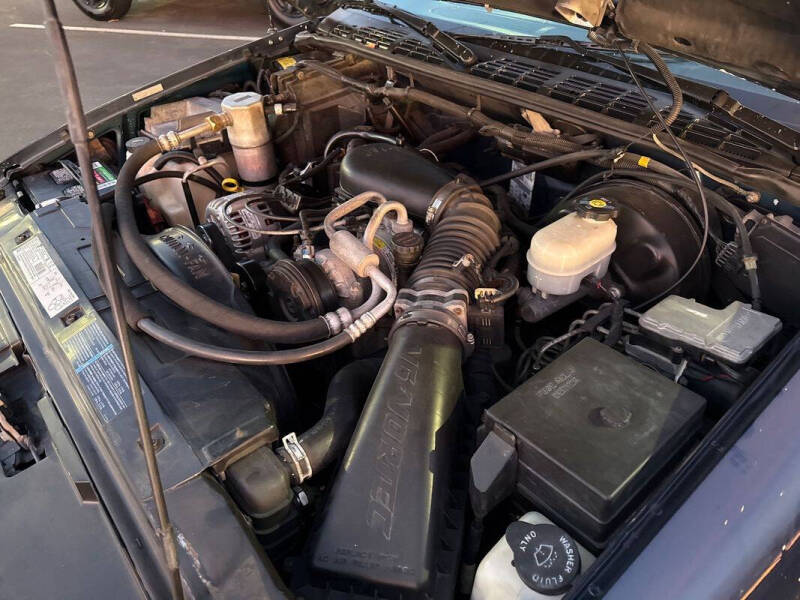 2002 Chevrolet Blazer LS