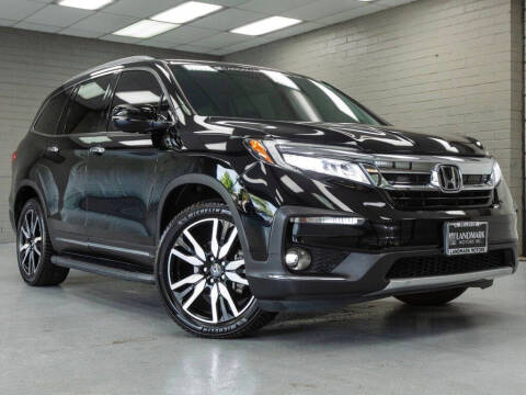 2019 Honda Pilot Touring