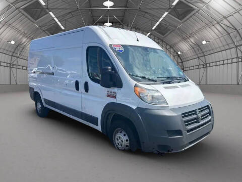 2017 RAM ProMaster 2500 159 WB