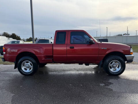 1999 Ford Ranger XLT