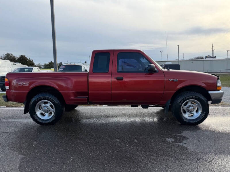 1999 Ford Ranger XLT