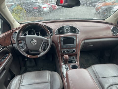 2014 Buick Enclave Leather