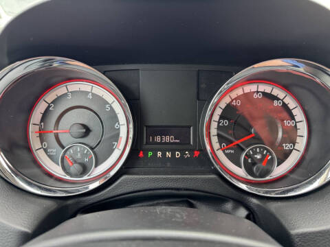 2014 Dodge Grand Caravan SE