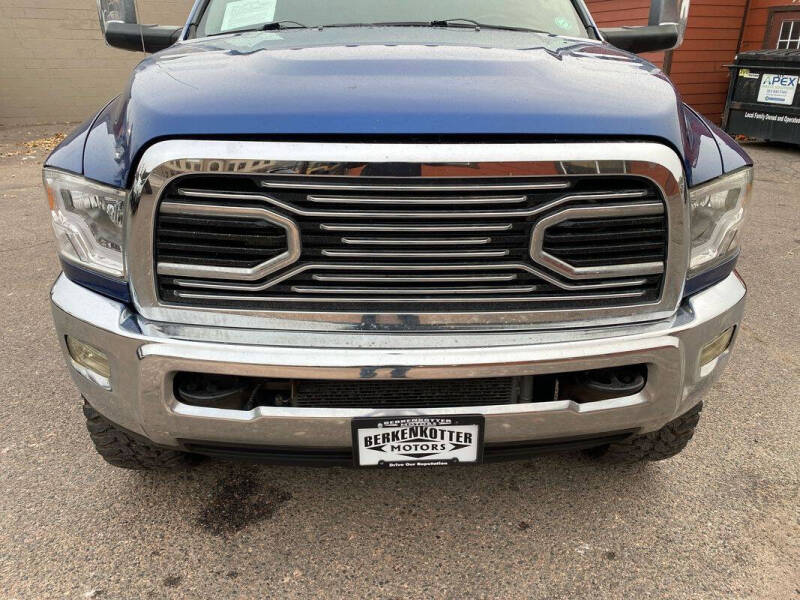 2011 RAM 3500 Laramie