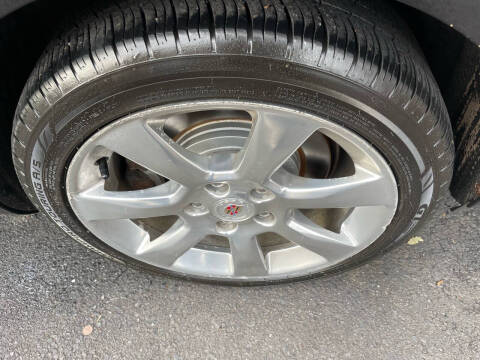 2014 Cadillac ATS 2.0T Luxury