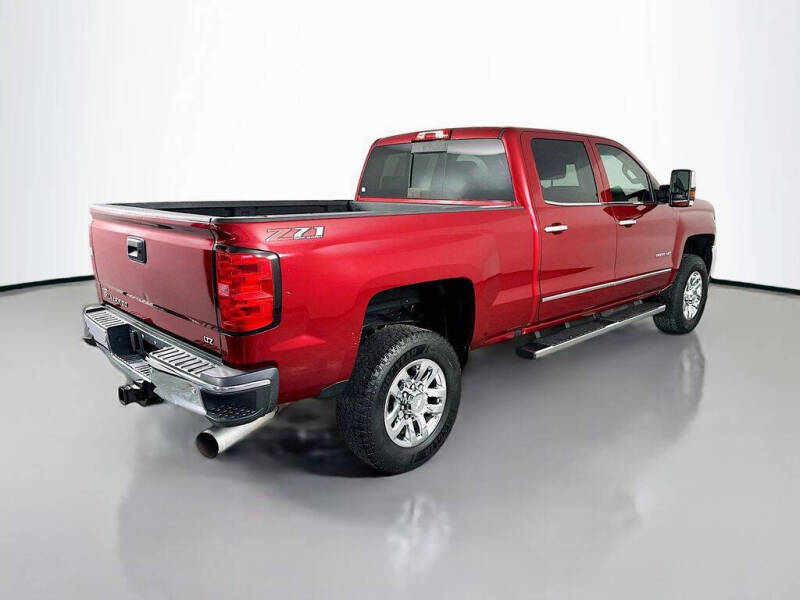 2019 Chevrolet Silverado 2500HD