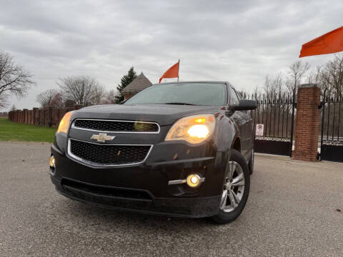 2011 Chevrolet Equinox LT