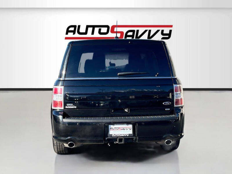 2016 Ford Flex SEL