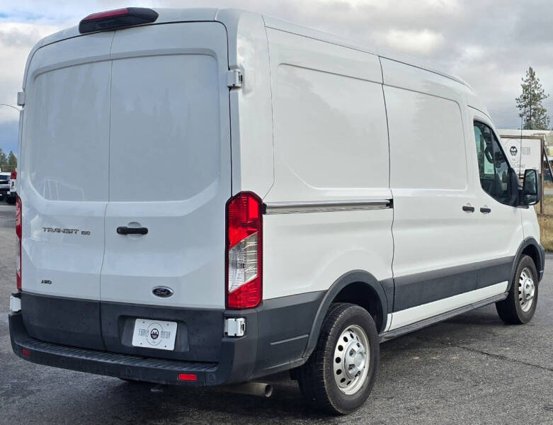2020 Ford Transit 150