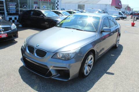 2009 BMW 5 Series for sale at Auto Headquarters in Lakewood NJ