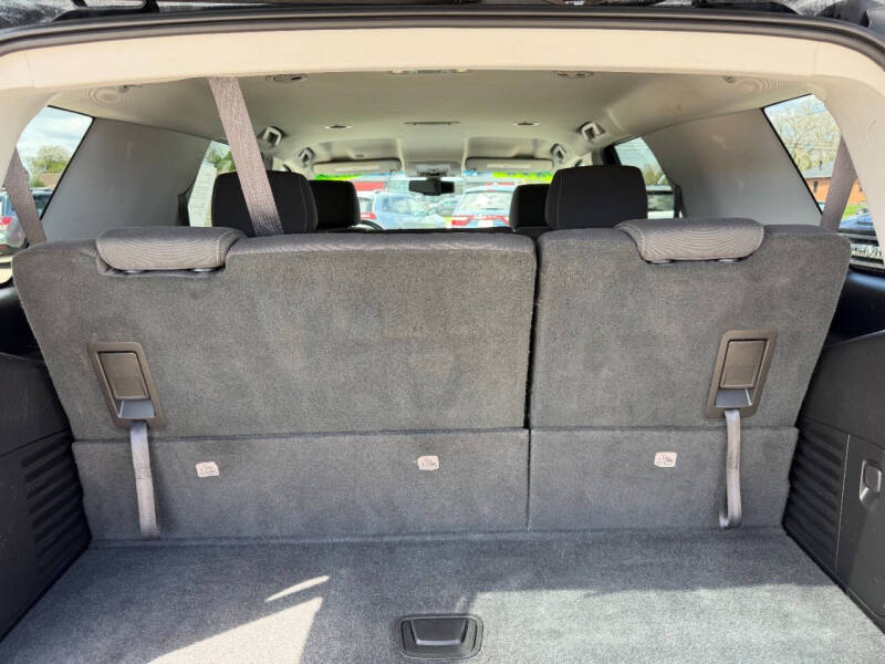 2017 GMC Yukon SLE
