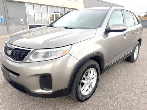 2015 Kia Sorento LX